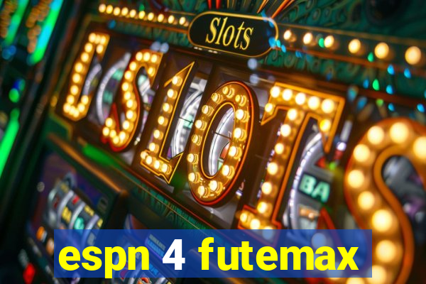 espn 4 futemax